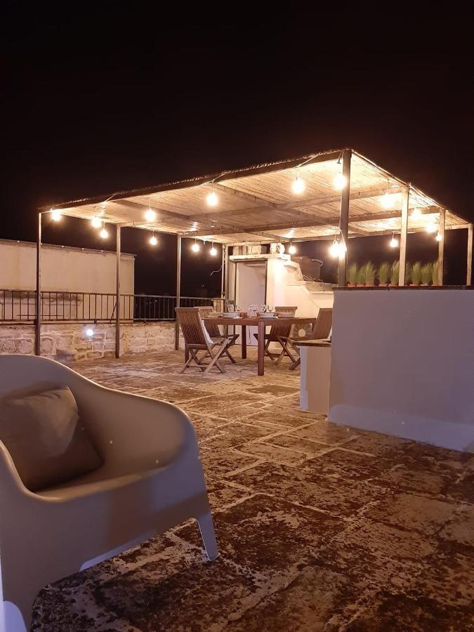 Casa Arco Bianco Apartment Giovinazzo Bagian luar foto