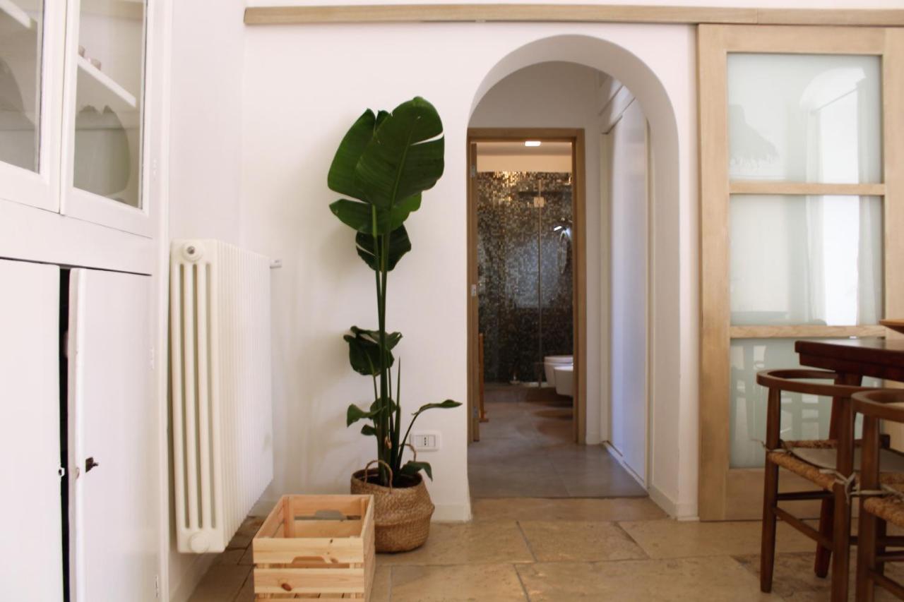 Casa Arco Bianco Apartment Giovinazzo Bagian luar foto