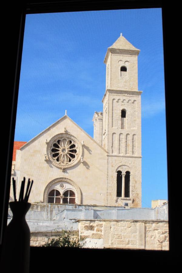 Casa Arco Bianco Apartment Giovinazzo Bagian luar foto