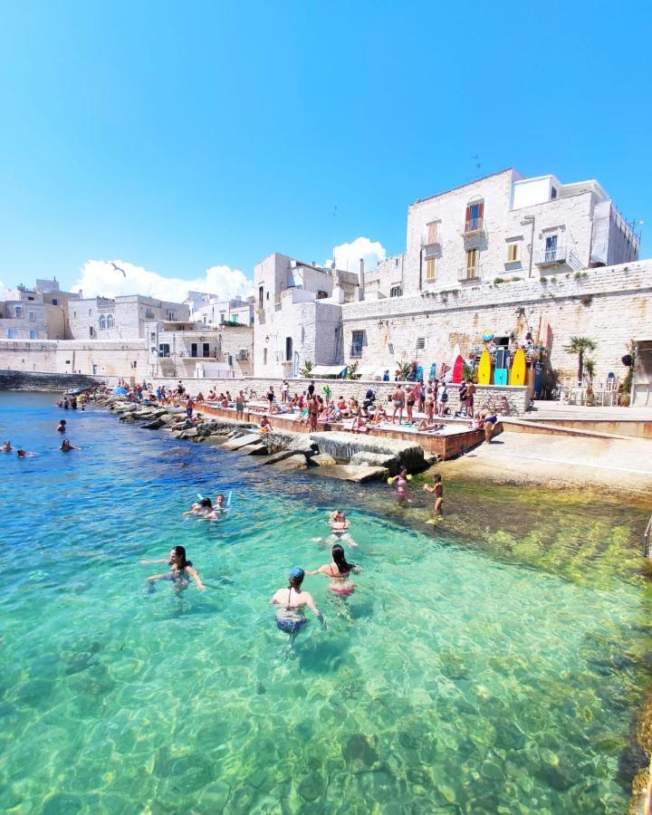Casa Arco Bianco Apartment Giovinazzo Bagian luar foto