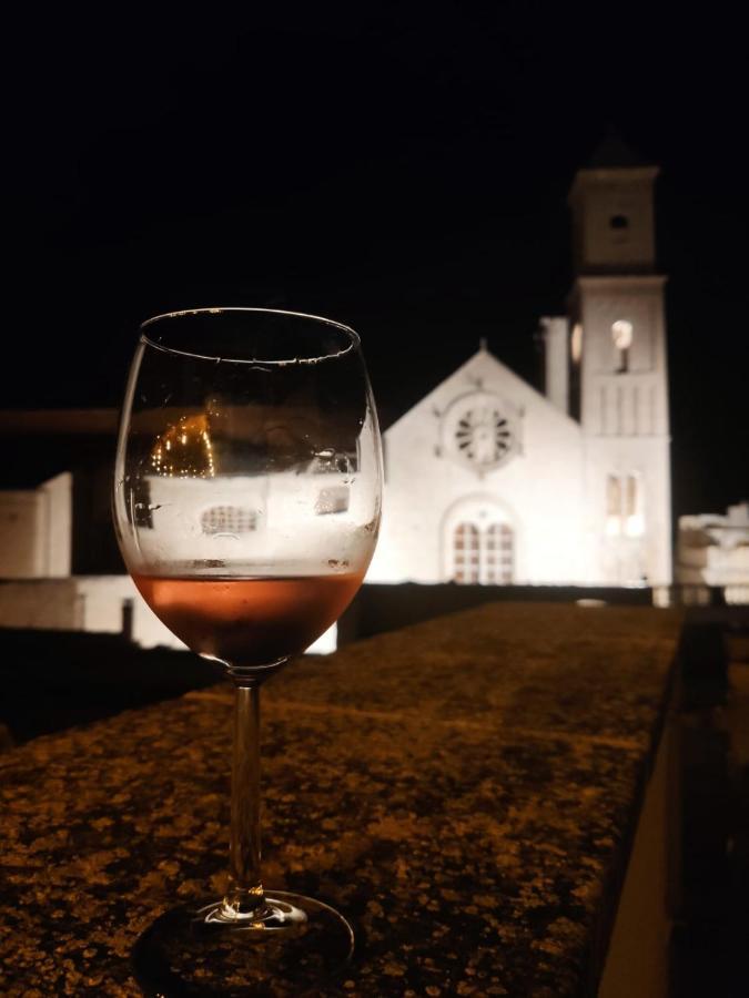 Casa Arco Bianco Apartment Giovinazzo Bagian luar foto
