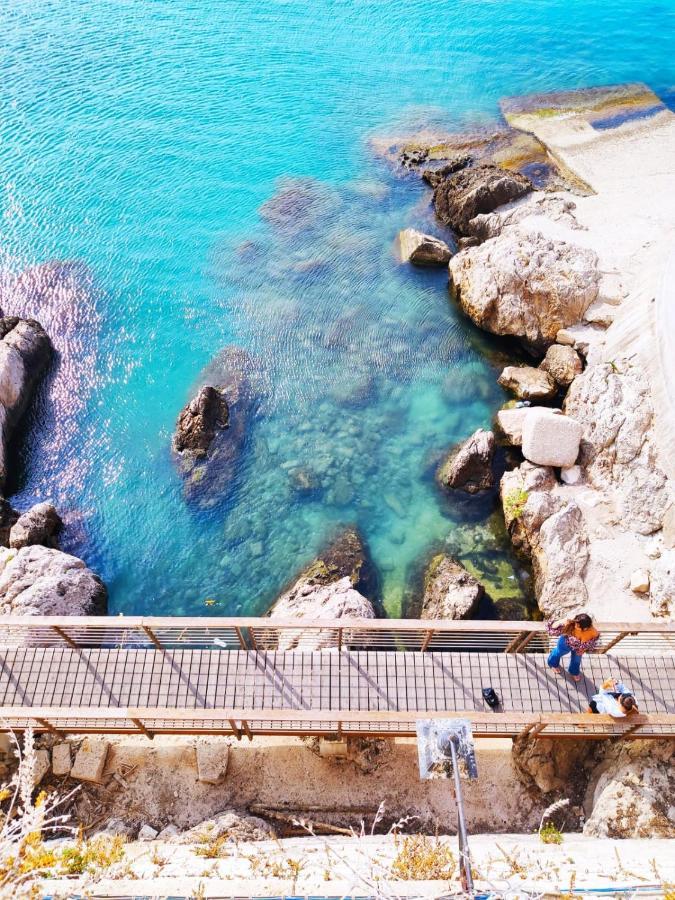 Casa Arco Bianco Apartment Giovinazzo Bagian luar foto