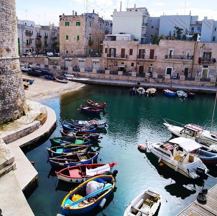 Casa Arco Bianco Apartment Giovinazzo Bagian luar foto