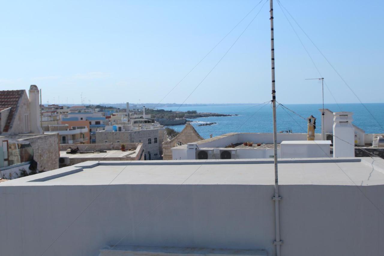 Casa Arco Bianco Apartment Giovinazzo Bagian luar foto