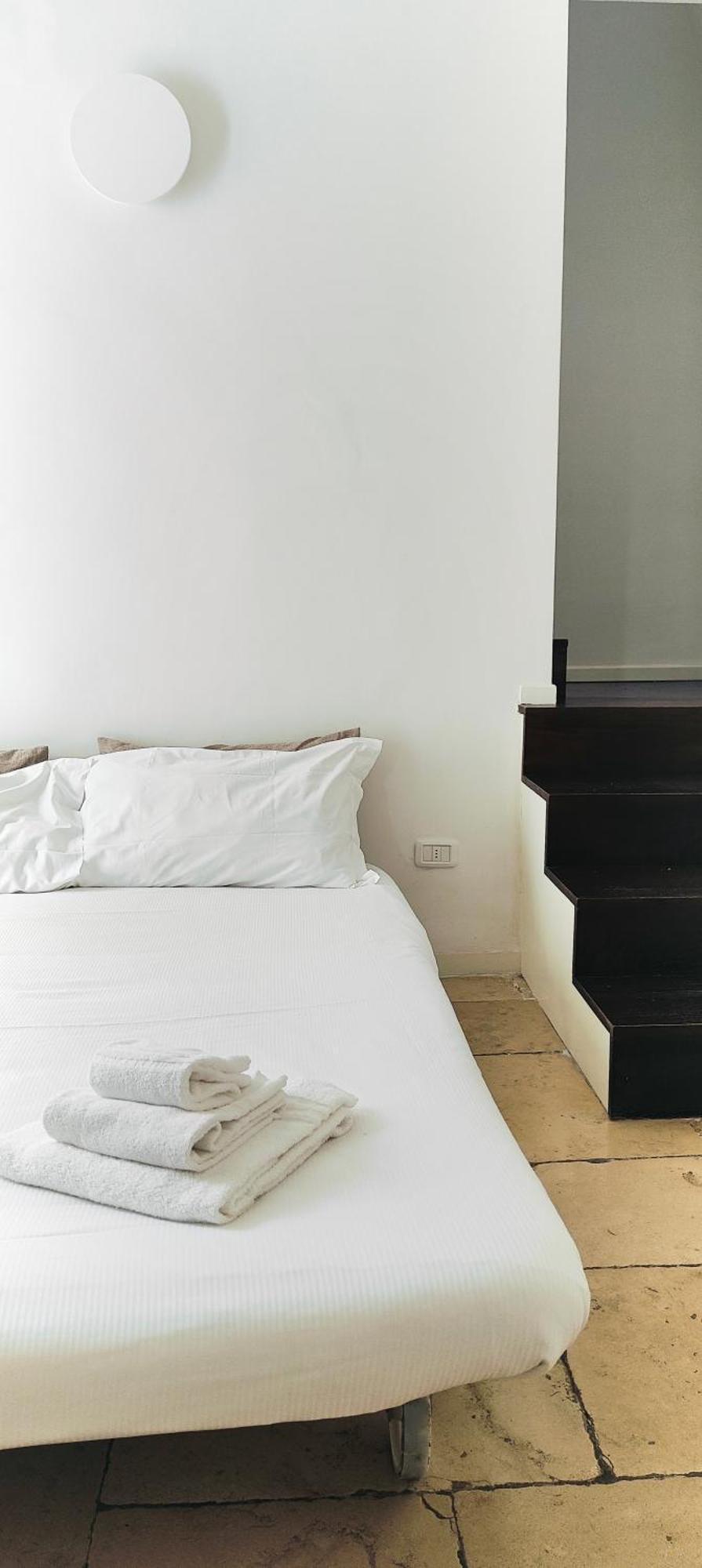 Casa Arco Bianco Apartment Giovinazzo Bagian luar foto